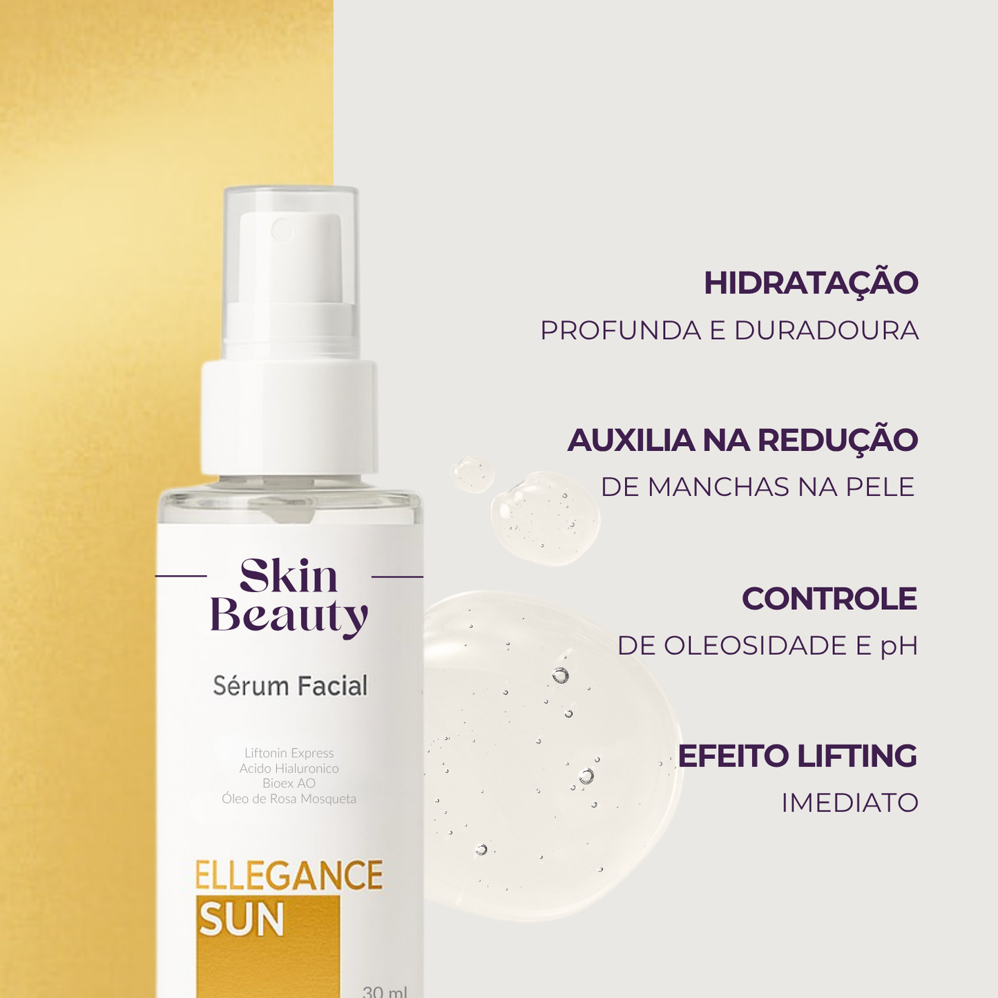 Kit Sérum Dia + Noite • GANHE a Espuma Clean