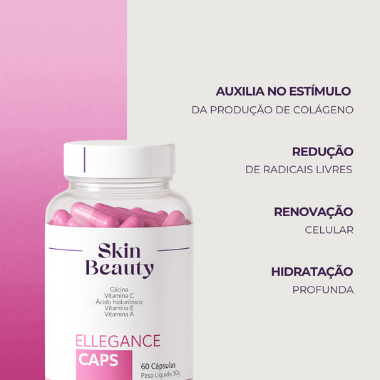 Suplemento Ellegance Caps