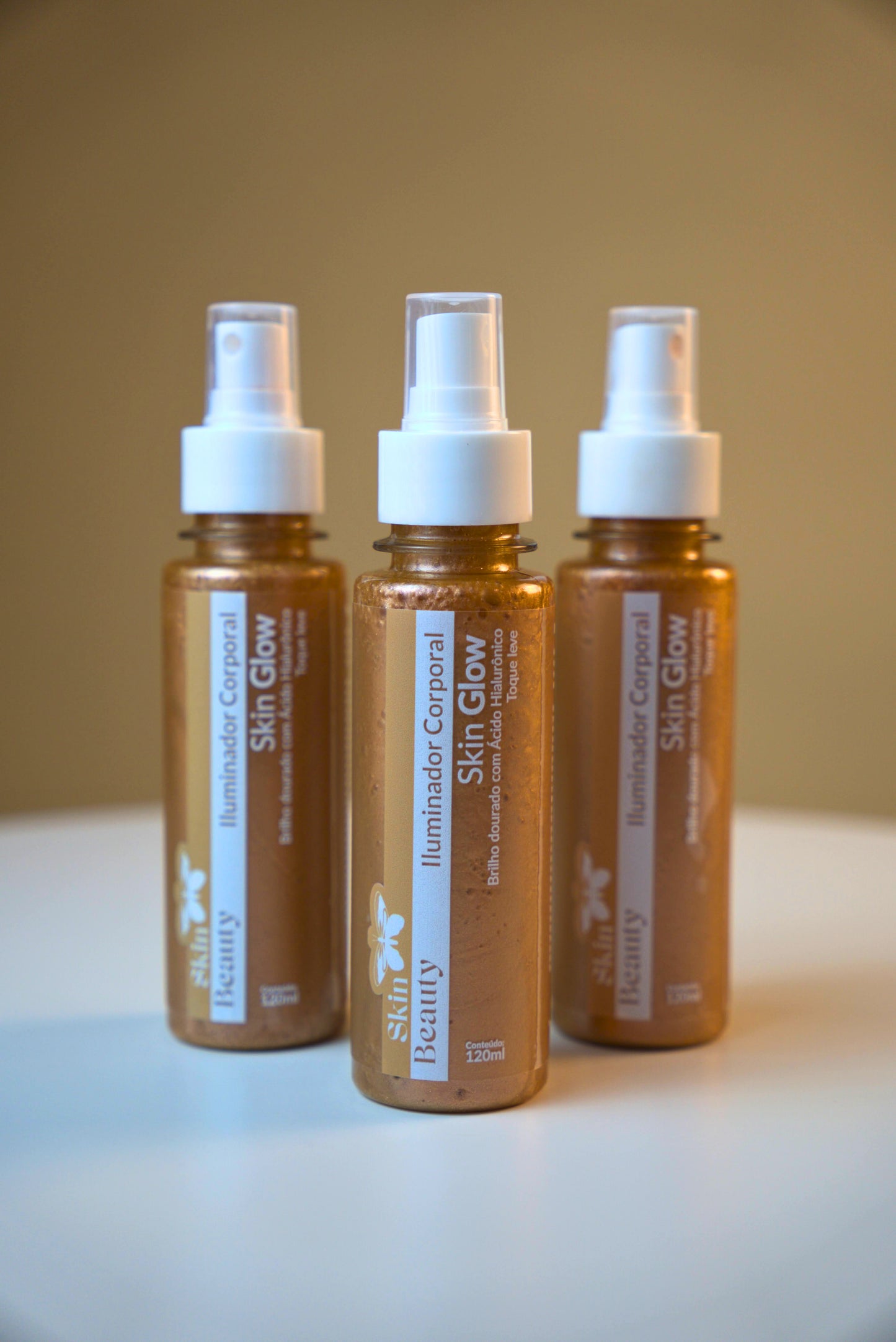 Iluminador Corporal Skin Glow