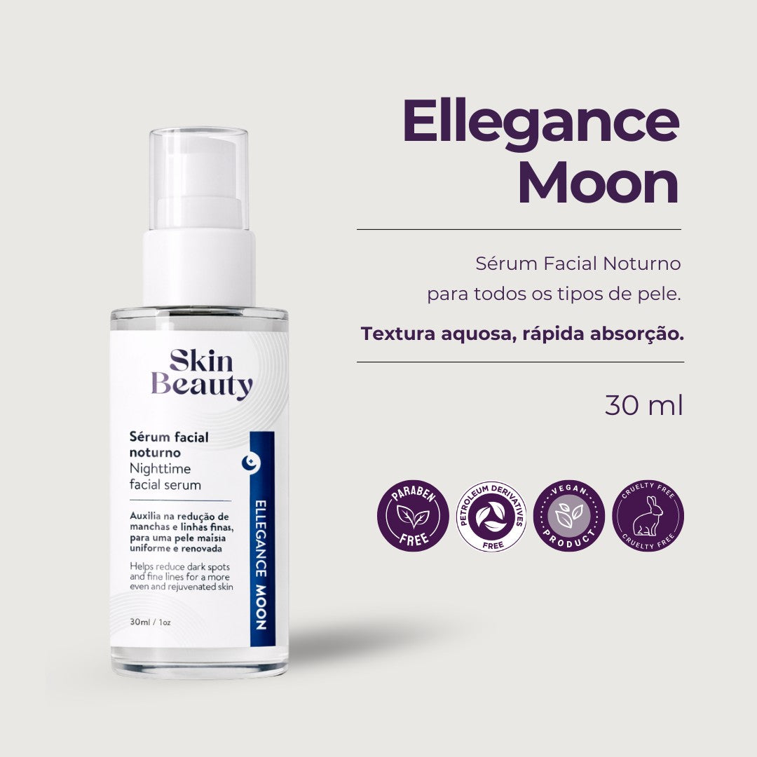 Sérum Facial Noturno