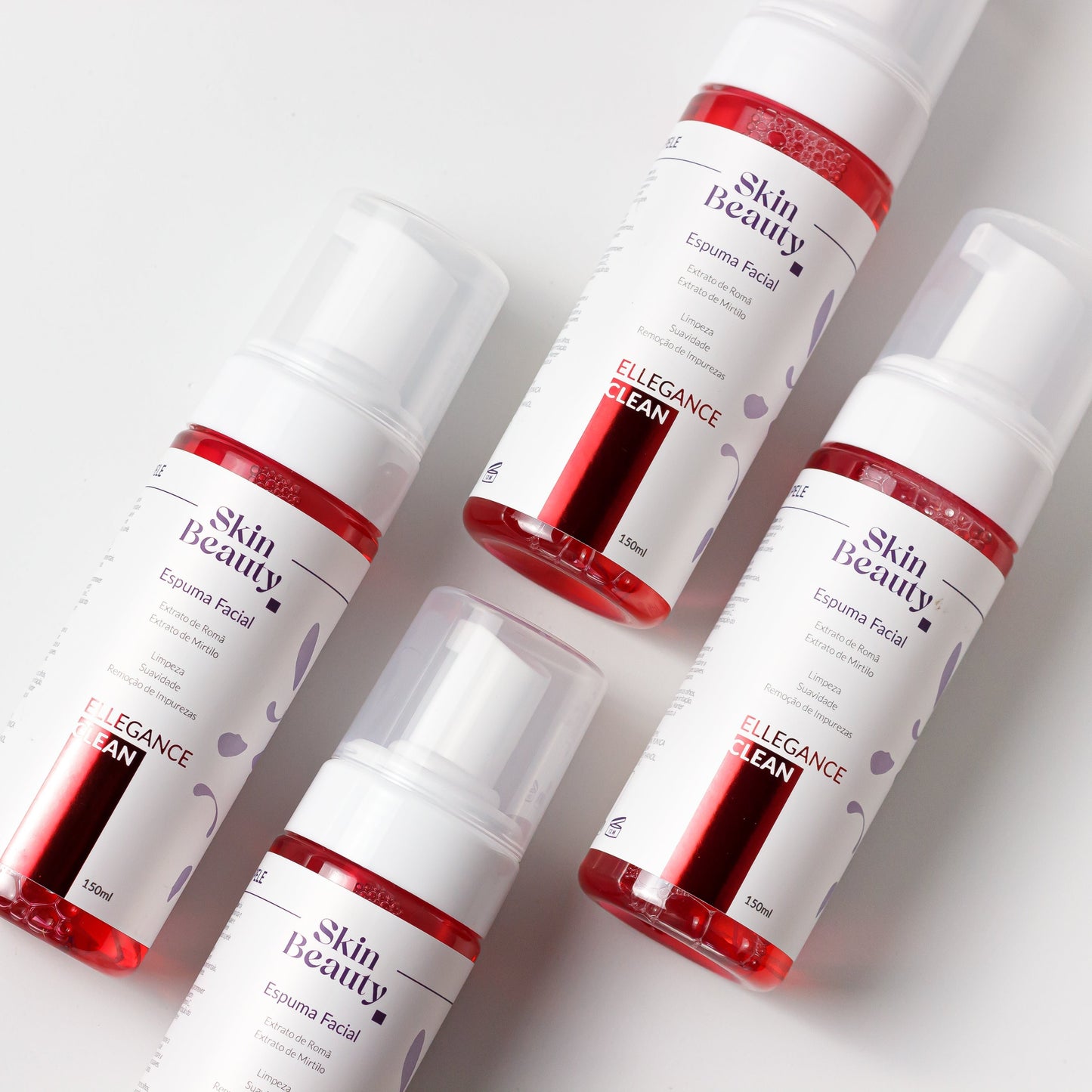 Combo Limpeza - 3x Ellegance Clean