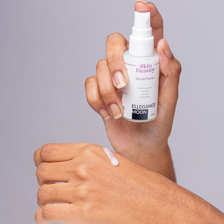 Sérum Facial Noturno Reparador