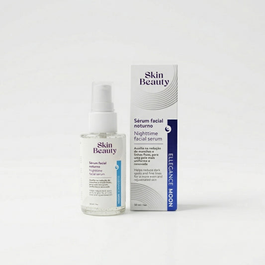 Sérum Facial Noturno Ellegance Moon