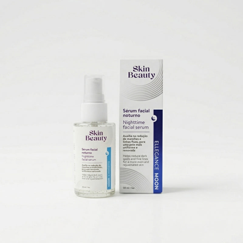 Sérum Facial Noturno Reparador