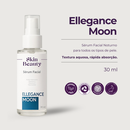 Suero facial Ellegance Moon Night
