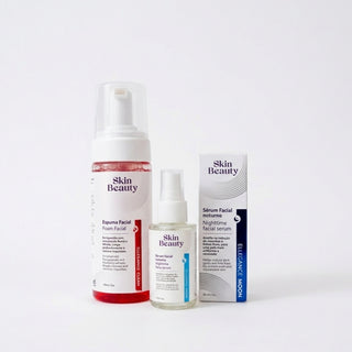 Kit Skincare Noturno