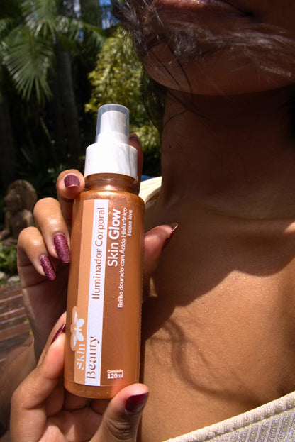 Iluminador Corporal Skin Glow