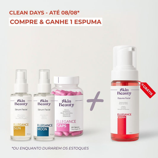 Kit Completo de Cuidado de la Piel