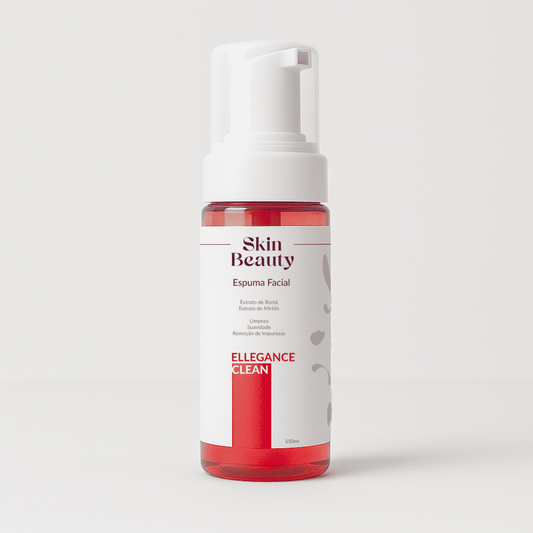 Espuma limpiadora Ellegance Clean