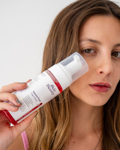 Espuma limpiadora Ellegance Clean