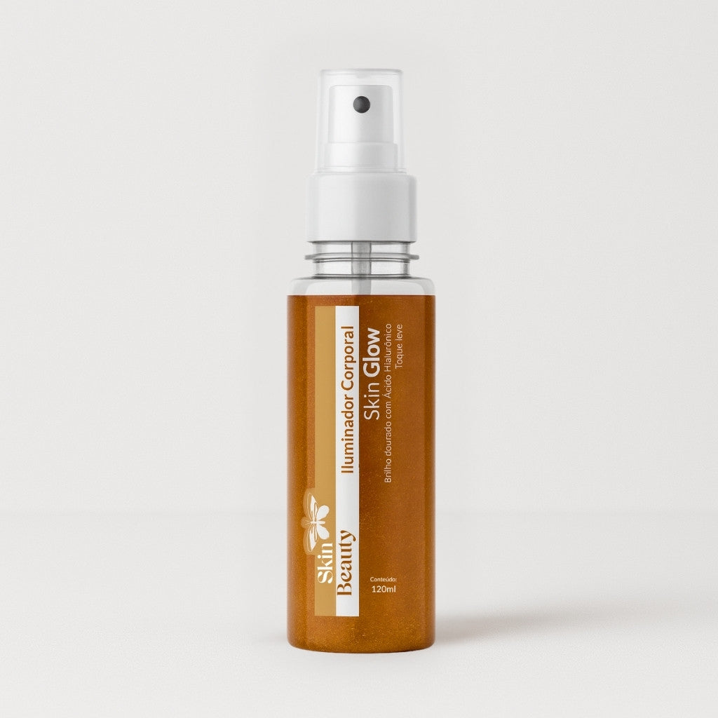 Iluminador Corporal Skin Glow