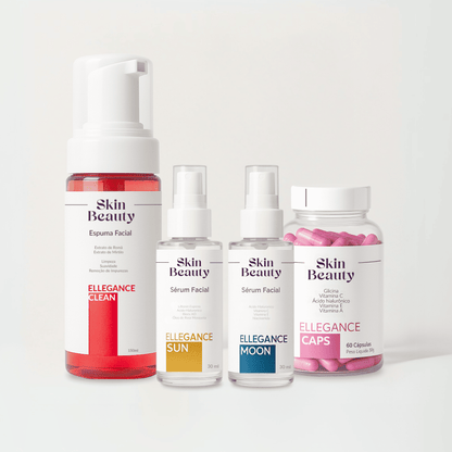 Kit de Skincare Completo