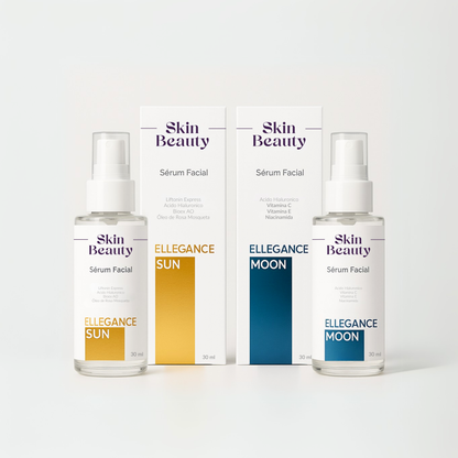 Kit Sérum Dia e Noite