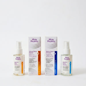 Kit Sérum Dia e Noite Antissinais
