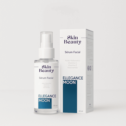 Suero facial Ellegance Moon Night