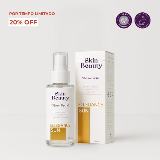 Sérum Facial Diurno Ellegance Sun