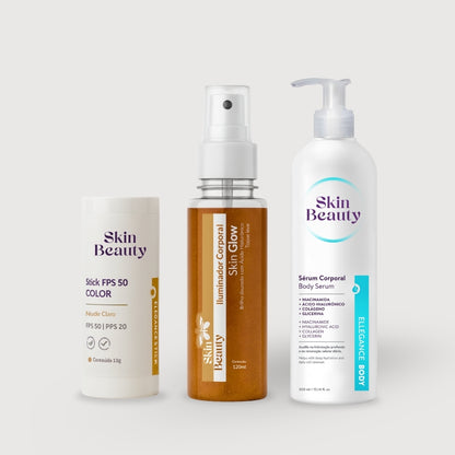 Trio Verão Skin Beauty