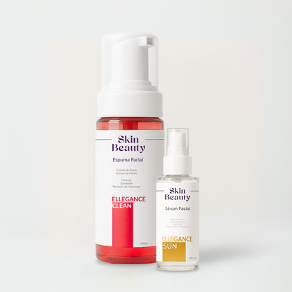 Rotina Diurna de Skincare