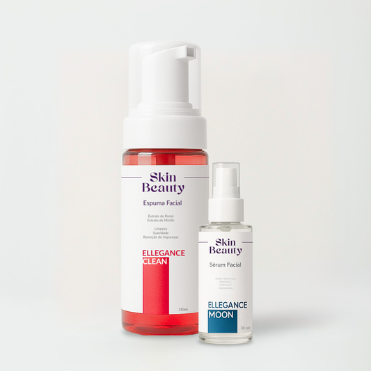 Rotina Noturna de Skincare