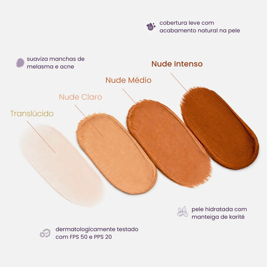 Ellegance Stick FPS 50