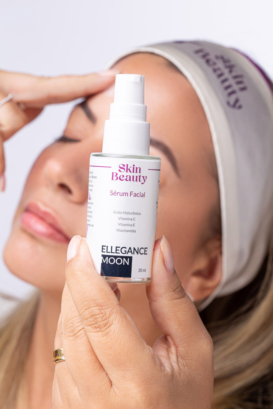 Sérum Facial Noturno Reparador